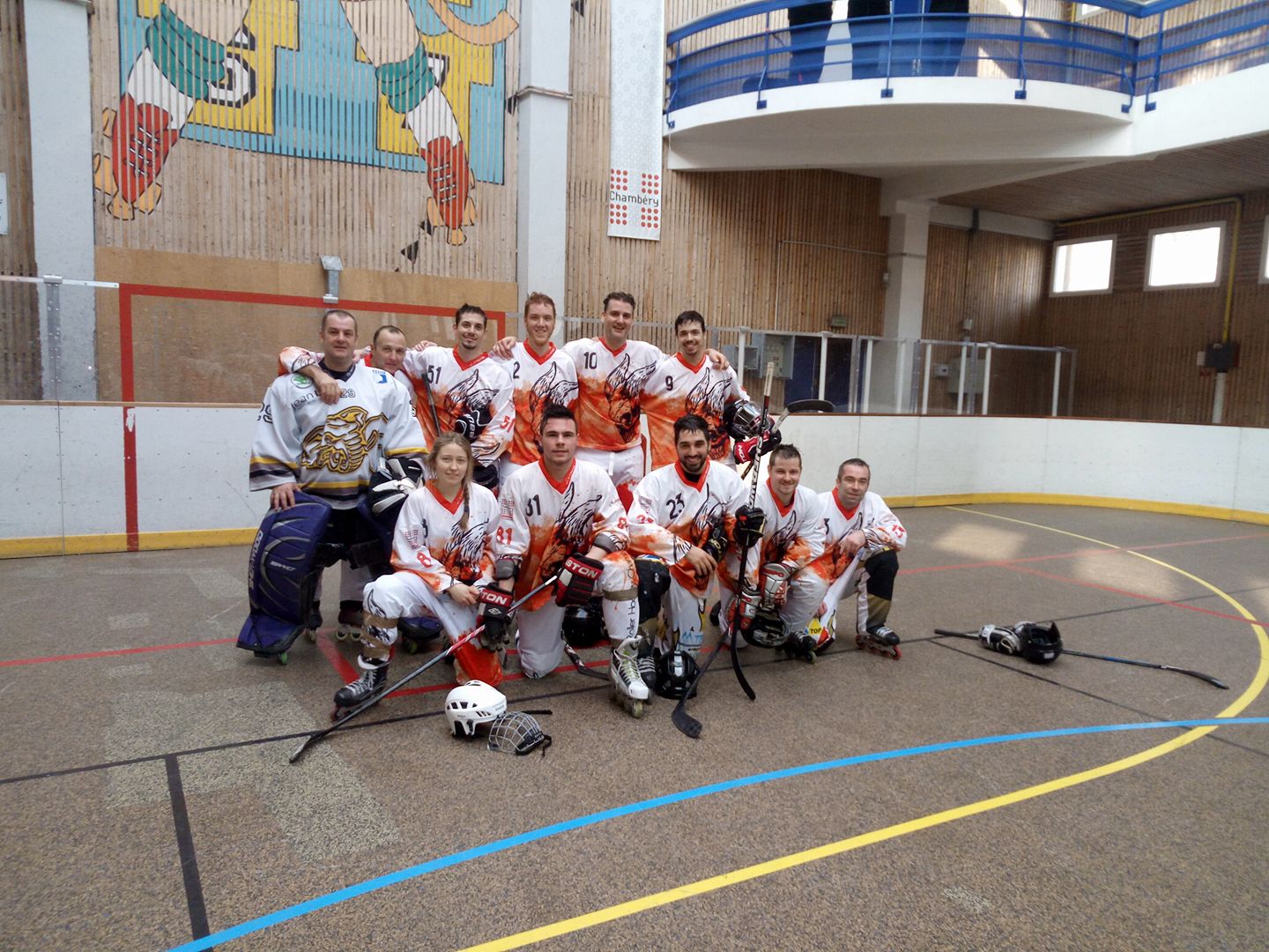 Roller Hockey Chambéry Roller