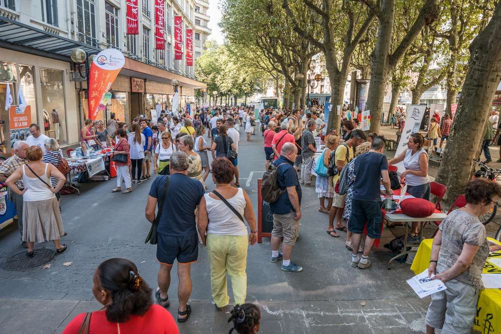 Forum des associations