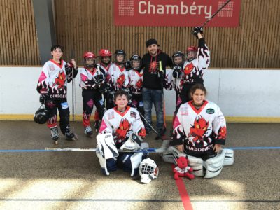 Lire la suite à propos de l’article Un bon démarrage de championnat pour nos U13