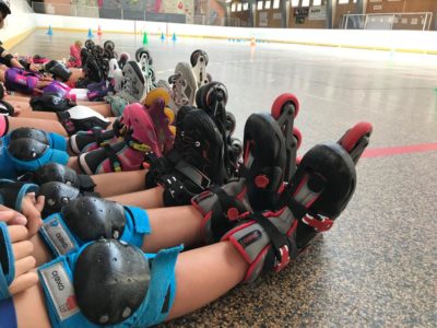 Lire la suite à propos de l’article Les créneaux école de roller et freestyle connaissent un fort succès
