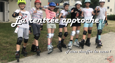 Lire la suite à propos de l’article C’est la rentrée à Chambéry Roller