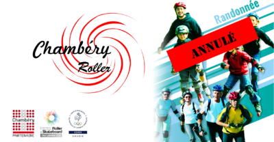 Lire la suite à propos de l’article [ANNULÉ] Chambéry Roller présent à la fête du sport