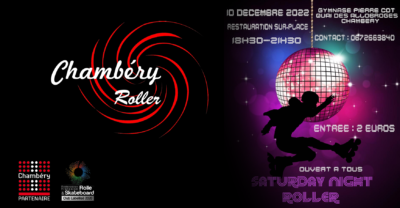 Lire la suite à propos de l’article Saturday Night Roller