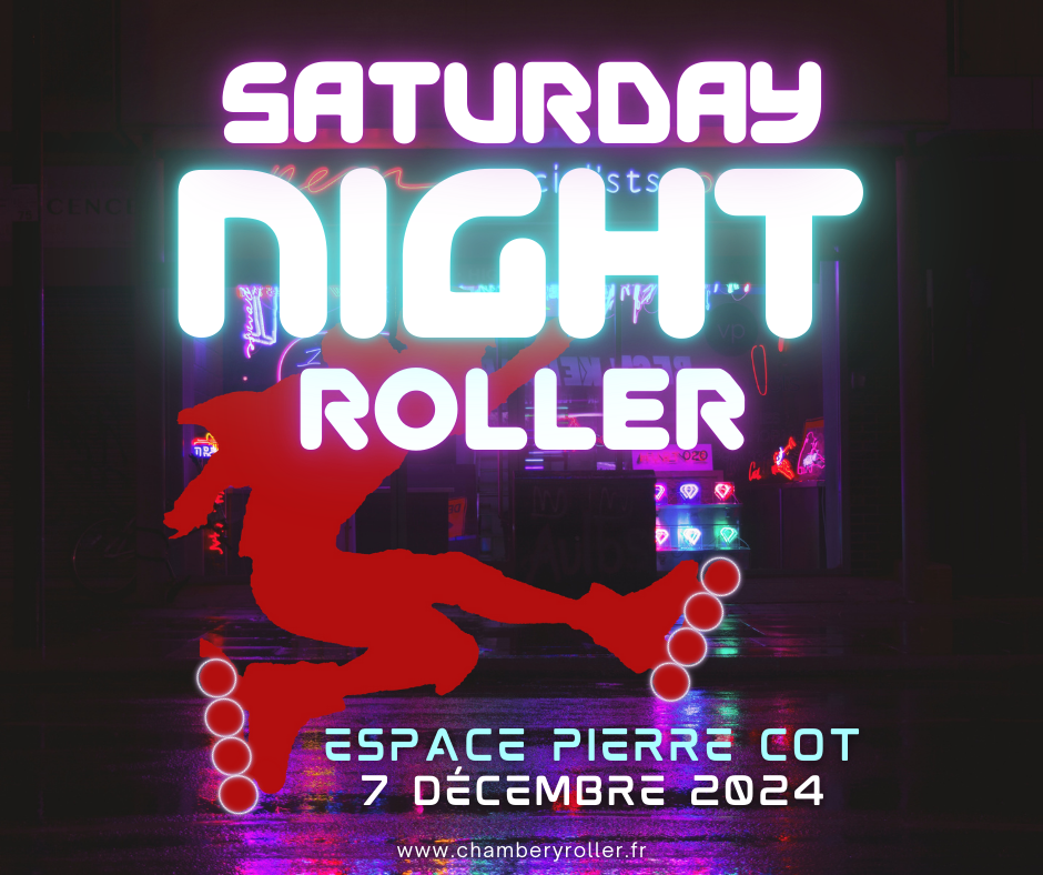 Saturday Night Roller, Édition 2024